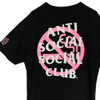 FR2 Tシャツ L ANTI SOCIAL CLUB バックロゴ センターロゴ | Vintage.City ヴィンテージ 古着