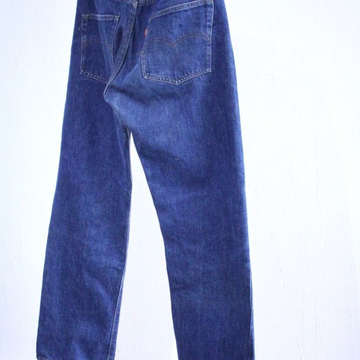 70s (1977) Levis 501 66前期 Denim Pants | Vintage.City 빈티지숍, 빈티지 코디 정보