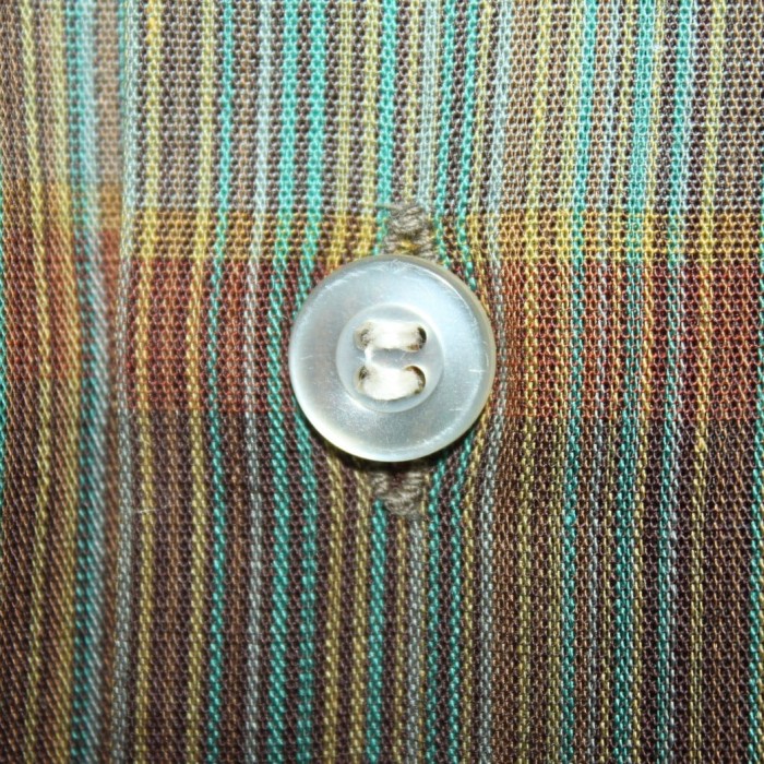 60s McGREGOR Multi Pattern Open Collar Shirt USA製 | Vintage.City 古着屋、古着コーデ情報を発信