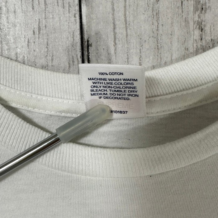 supreme シュプリーム Tシャツ バックロゴ ワンポイントロゴ ファイヤー | Vintage.City 古着屋、古着コーデ情報を発信