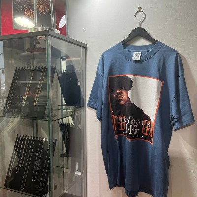 THE NOTORIOUS B.I.G. 1972 - 1997 TEE | Vintage.City ヴィンテージ 古着