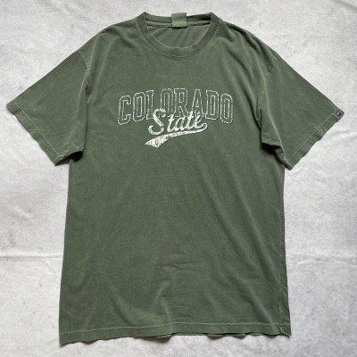 00s Champion college T-shirt “COLORADO State” | Vintage.City ヴィンテージ 古着