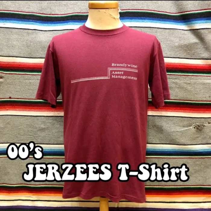 00’s JERZEES 古着Tシャツ | Vintage.City 古着屋、古着コーデ情報を発信