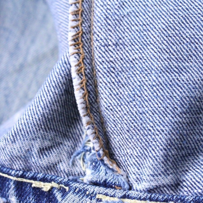 71~73s Levis 505 Denim Pants "BIG E" | Vintage.City 빈티지숍, 빈티지 코디 정보