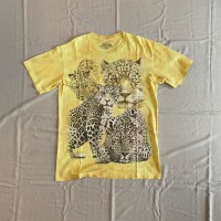 00's USA made / 《THE MOUNTAIN》"panther" printed t-shirt | Vintage.City 古着屋、古着コーデ情報を発信