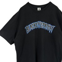 Black eye Patch Tシャツ XL センターロゴ アーチロゴ | Vintage.City ヴィンテージ 古着