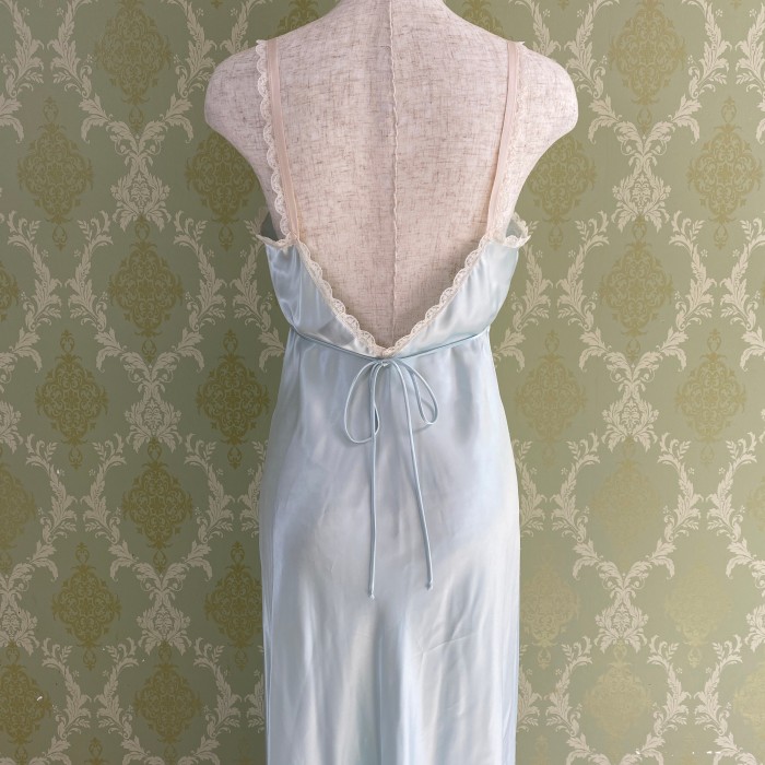 1980s Gown&Lingerie Set | Vintage.City 古着屋、古着コーデ情報を発信