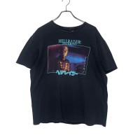 HELLRAISER INFERNO   半袖Tシャツ　XL   コットン100%   プリント | Vintage.City ヴィンテージ 古着