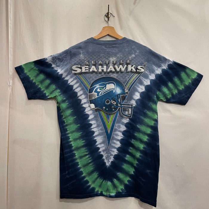 Majestic NFL SEATTLE SEAHAWKS | Vintage.City 古着屋、古着コーデ情報を発信
