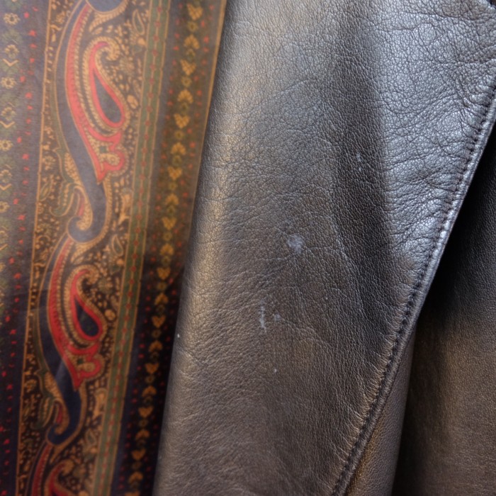 KOREA製　vintage　leatherjacket | Vintage.City 빈티지숍, 빈티지 코디 정보
