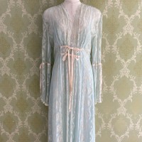 1980s Gown&Lingerie Set | Vintage.City 빈티지숍, 빈티지 코디 정보