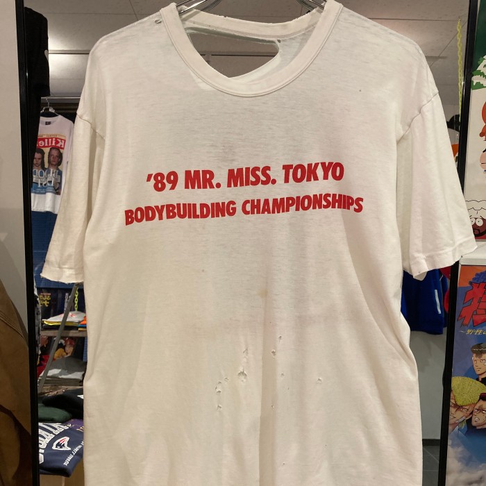 '89  TONYA KNIGHT Tシャツ  (SIZE L相当) | Vintage.City Vintage Shops, Vintage Fashion Trends