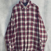 90s " polo ralph lauren / blake " 100% linen BD shirts | Vintage.City ヴィンテージ 古着