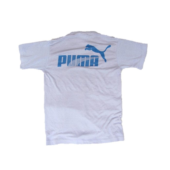 1980's Puma S/S Print Tee | Vintage.City 빈티지숍, 빈티지 코디 정보