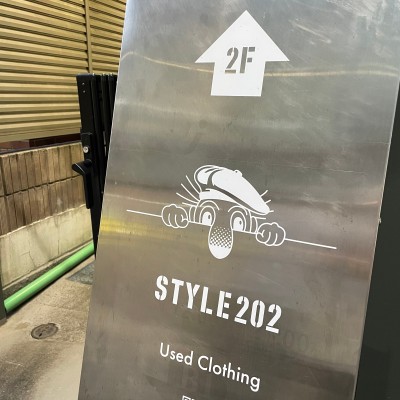STYLE 202 | 古着屋、古着の取引はVintage.City