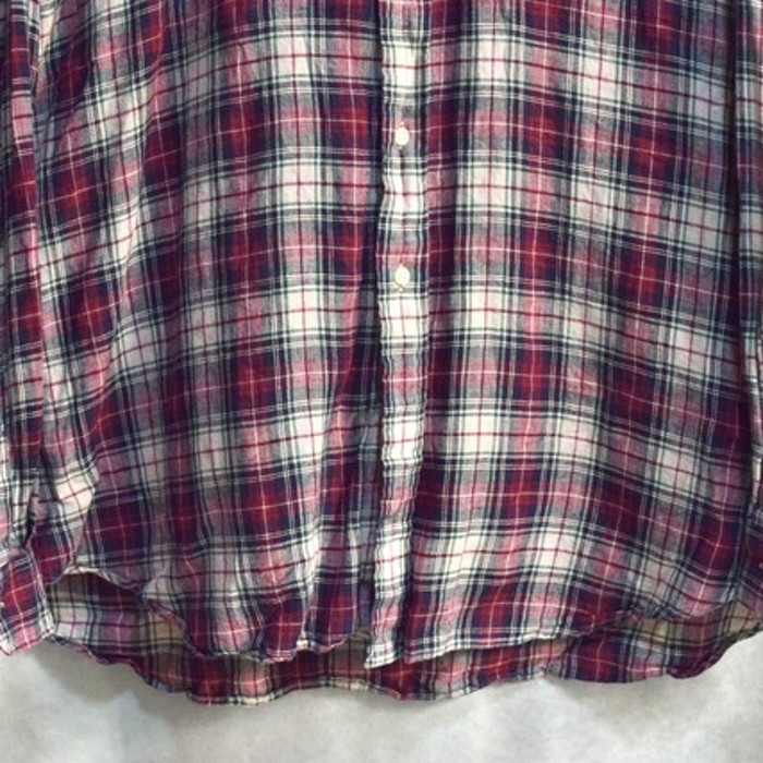 90s " polo ralph lauren / blake " 100% linen BD shirts | Vintage.City 빈티지숍, 빈티지 코디 정보