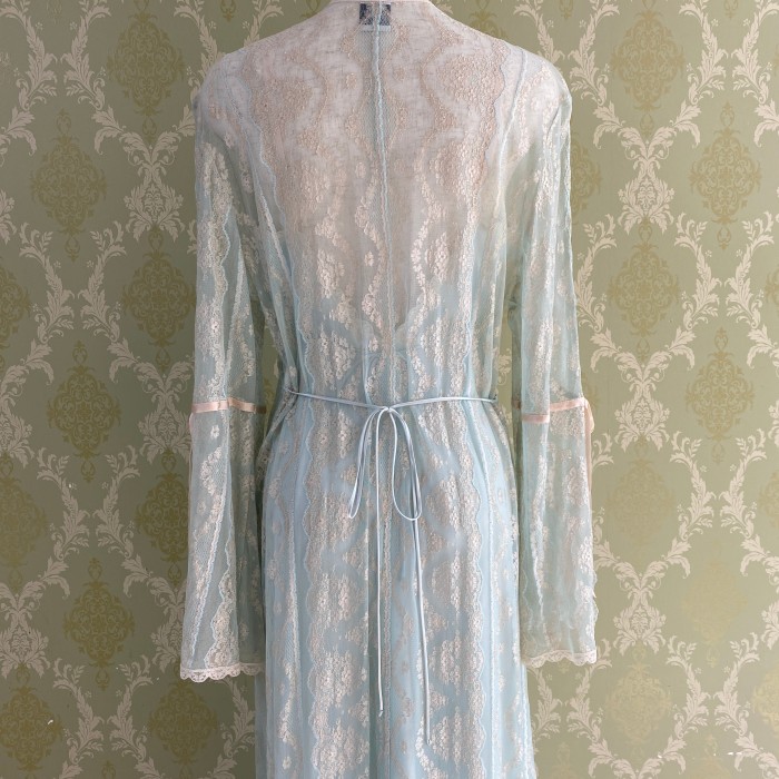 1980s Gown&Lingerie Set | Vintage.City 古着屋、古着コーデ情報を発信