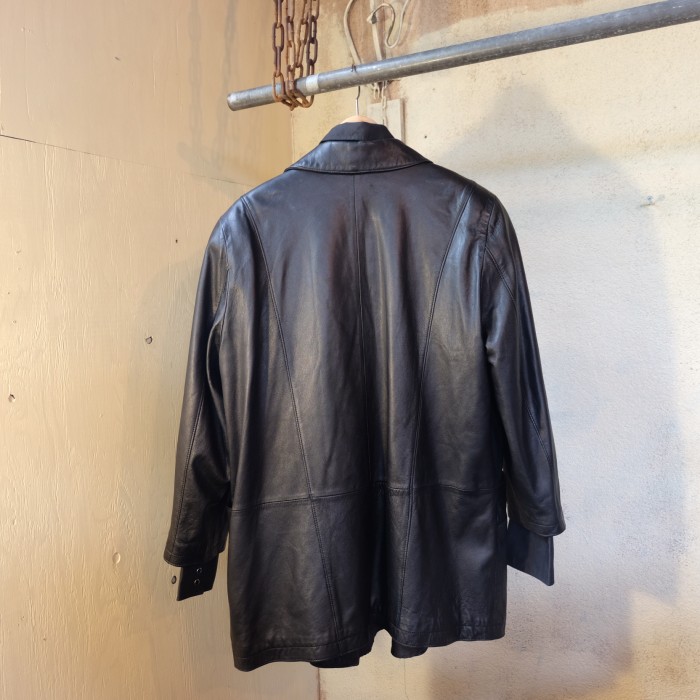 KOREA製　vintage　leatherjacket | Vintage.City 빈티지숍, 빈티지 코디 정보