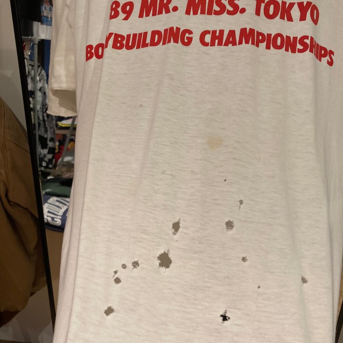 '89  TONYA KNIGHT Tシャツ  (SIZE L相当) | Vintage.City 빈티지숍, 빈티지 코디 정보