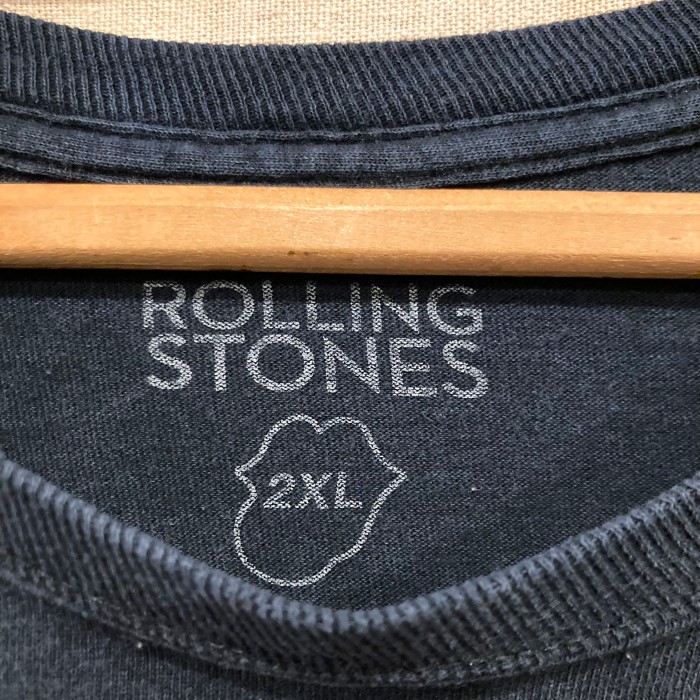 "The Rolling Stones" バンド ロンT | Vintage.City 古着屋、古着コーデ情報を発信