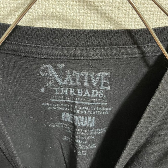 514【美品】US 古着 Native Threads Tシャツ 半袖 | Vintage.City 古着屋、古着コーデ情報を発信