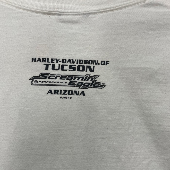 【両面プリント】HARLEY DAVIDSON   半袖Tシャツ　M | Vintage.City 古着屋、古着コーデ情報を発信