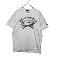 【両面プリント】HARLEY DAVIDSON   半袖Tシャツ　M | Vintage.City ヴィンテージ 古着