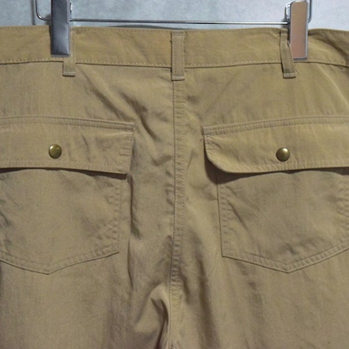 100% nylon double knee pants | Vintage.City 빈티지숍, 빈티지 코디 정보