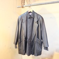 KOREA製　vintage　leatherjacket | Vintage.City ヴィンテージ 古着