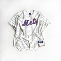 00s New York Mets Baseball shirt Majestic 【XL】 | Vintage.City 빈티지숍, 빈티지 코디 정보