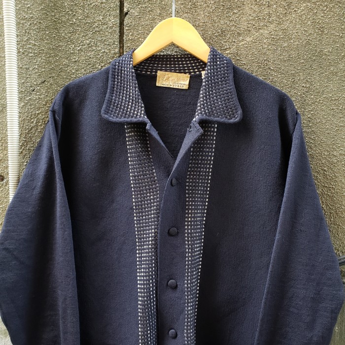 Euro Vintage Knit Polo Shirt | Vintage.City Vintage Shops, Vintage Fashion Trends