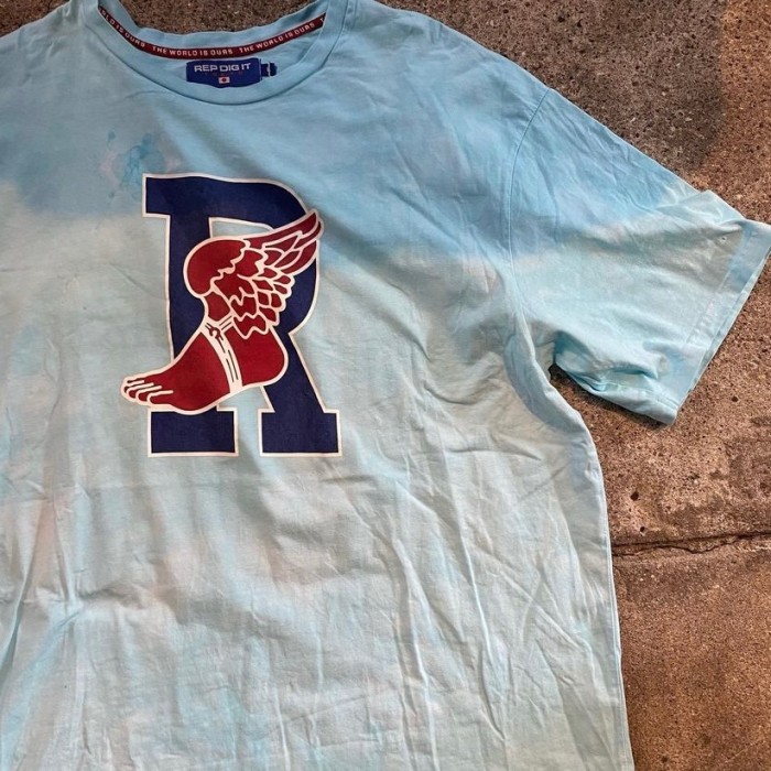 Rep Dig It R wing Tシャツ | Vintage.City 古着屋、古着コーデ情報を発信