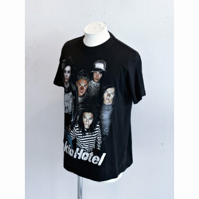 Vintage “Tokio Hotel” Rock Tshirt | Vintage.City ヴィンテージ 古着