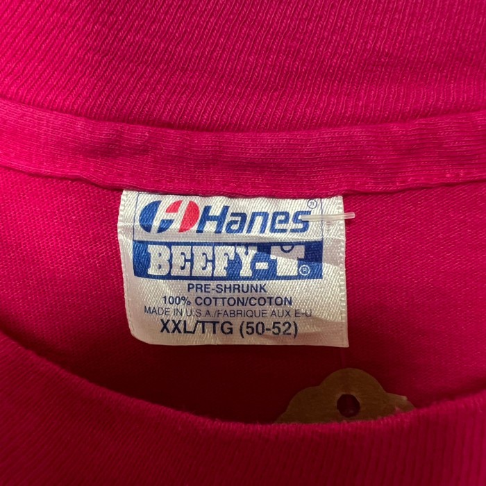 Hanes   半袖Tシャツ　2XL   プリント | Vintage.City 빈티지숍, 빈티지 코디 정보
