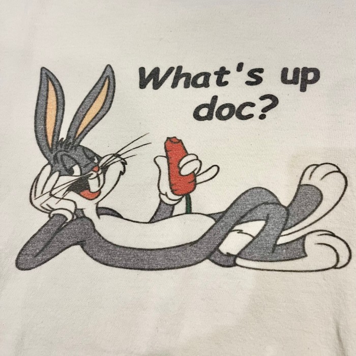 "Looney Tunes"キャラクターリンガーTシャツ | Vintage.City 빈티지숍, 빈티지 코디 정보