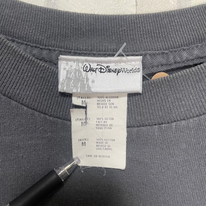 Disney   半袖Tシャツ　M   プリント | Vintage.City 古着屋、古着コーデ情報を発信