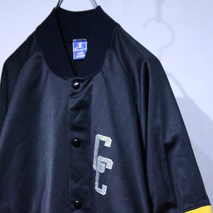 90s Champion S/S baseball shirt USA製 | Vintage.City 古着屋、古着コーデ情報を発信