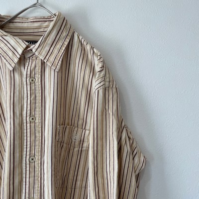 チャップス　ラルフローレン　ストライプ　コーデュロイシャツ | Vintage.City 古着屋、古着コーデ情報を発信