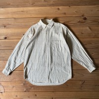 eddie bauer l/s check shirts | Vintage.City ヴィンテージ 古着