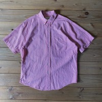 eddie bauer seersucker check shirts | Vintage.City ヴィンテージ 古着