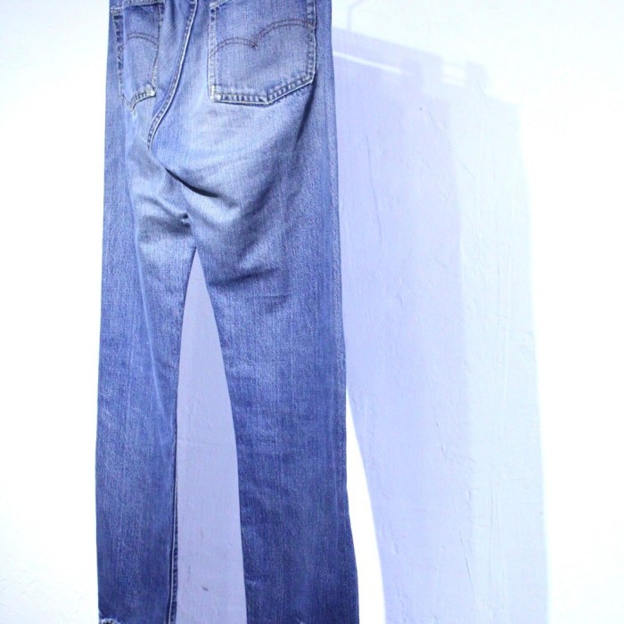 69~70s Levis 501 BIG E Denim Pants | Vintage.City 古着屋、古着コーデ情報を発信