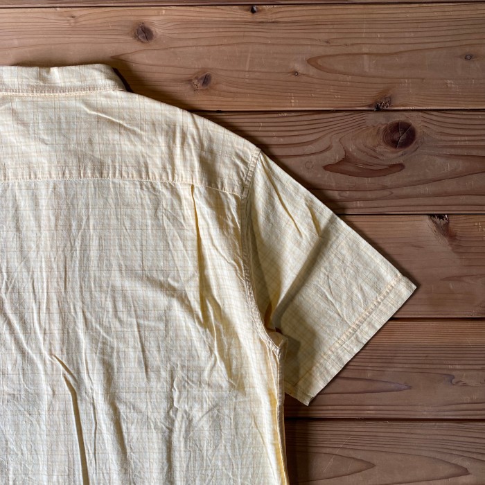 eddie bauer check square shirts | Vintage.City 빈티지숍, 빈티지 코디 정보