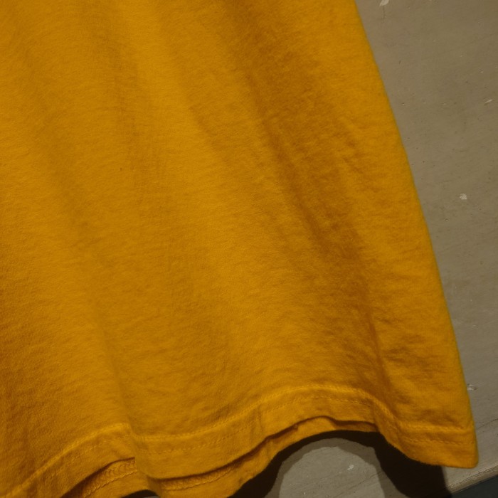 フルーツオブザルーム　ＮＨＬチームＴシャツ　イエロー　プリントTシャツ　XLサイズ　ＰＥＫＫＡ・RINNE(ペッカーリネ) 1610 | Vintage.City 古着屋、古着コーデ情報を発信