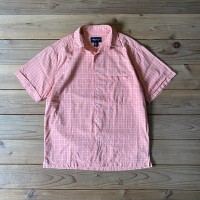 eddie bauer check square shirts | Vintage.City ヴィンテージ 古着