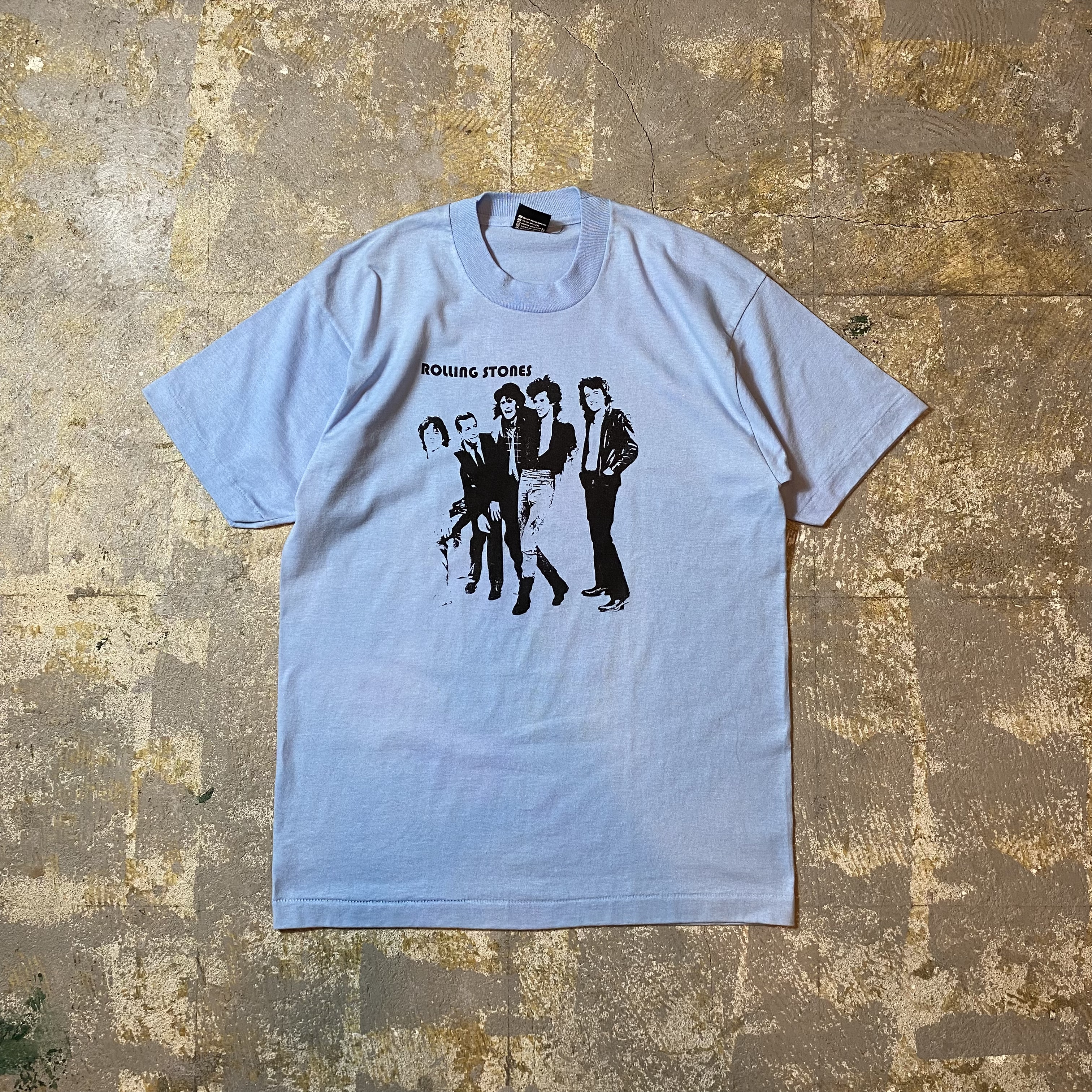 90s USA製 ローリングストーンズ バンドTシャツ-