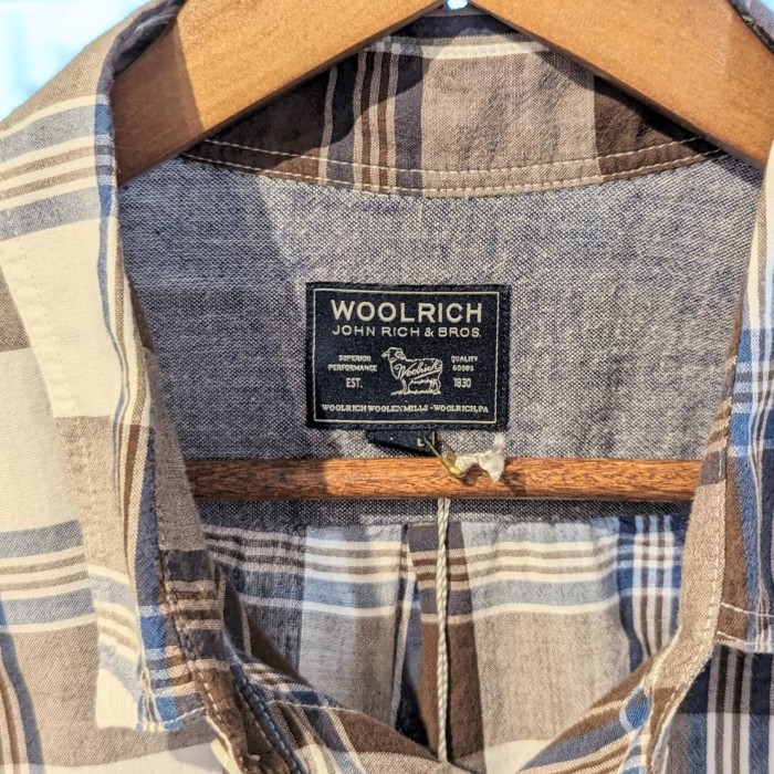 WOOLRICH | Vintage.City 古着屋、古着コーデ情報を発信