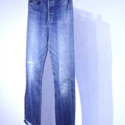 69~70s Levis 501 BIG E Denim Pants | Vintage.City ヴィンテージ 古着