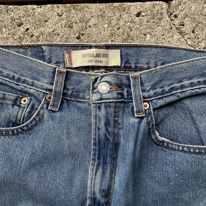 Used Levi's 550-560 Pant H | Vintage.City 古着屋、古着コーデ情報を発信