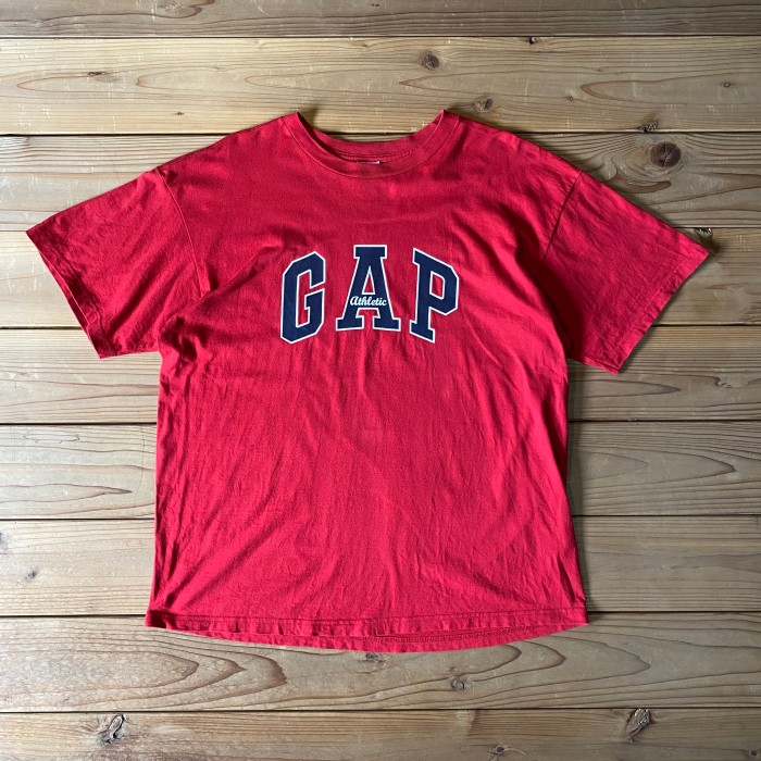 GAP arch logo tee | Vintage.City 古着屋、古着コーデ情報を発信