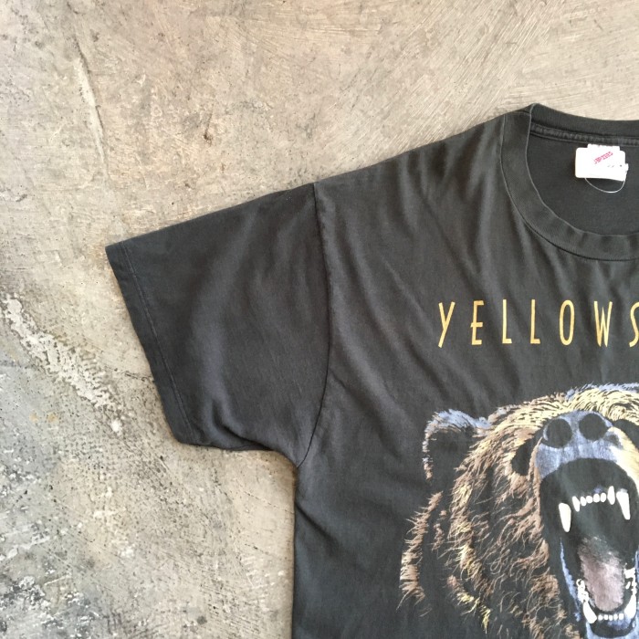 YELLOWSTONE  プリント  Tシャツ | Vintage.City 빈티지숍, 빈티지 코디 정보